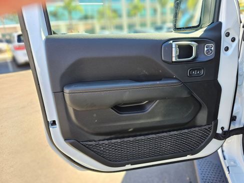 New 2026 Jeep Wrangler Sahara image 21