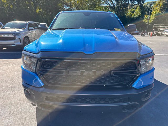 Used 2024 RAM 1500 Tradesman w/ Warlock PACKAGE AWD/4WD image 8