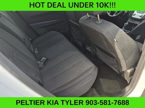 Used 2017 Chevrolet Equinox LS FWD image 14