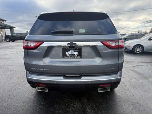 Used 2021 Chevrolet Traverse Premier image 7