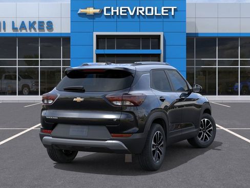 New 2026 Chevrolet TrailBlazer LT image 4