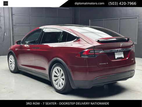 Used 2016 Tesla Model X Performance image 4