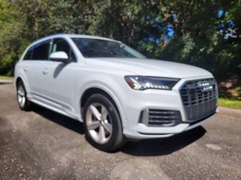 Used 2024 Audi Q7 2.0T Premium Plus AWD/4WD image 3