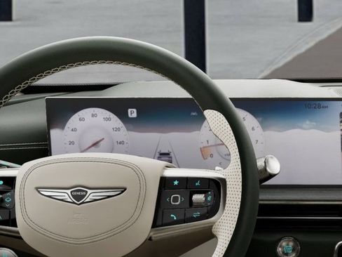 New 2026 Genesis GV80 3.5T AWD/4WD image 14