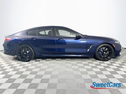 Used 2024 BMW M850i Gran Coupe xDrive AWD/4WD image 8