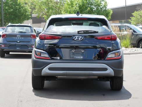 Used 2023 Hyundai Kona SE w/ Cargo Package AWD/4WD image 7