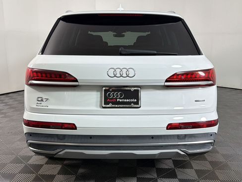 Used 2021 Audi Q7 2.0T Premium Plus w/ Premium Plus Package AWD/4WD image 7
