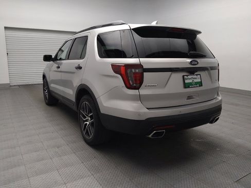 Used 2016 Ford Explorer Sport w/ Equipment Group 401A AWD/4WD image 5