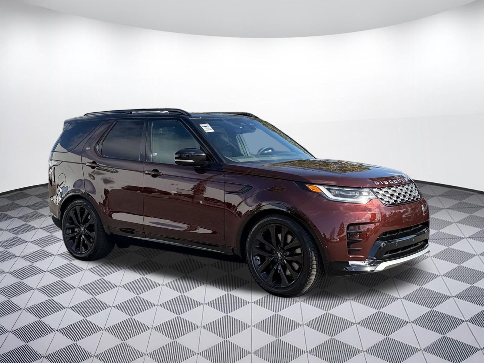 New 2026 Land Rover Discovery Limited Edition AWD/4WD image 7