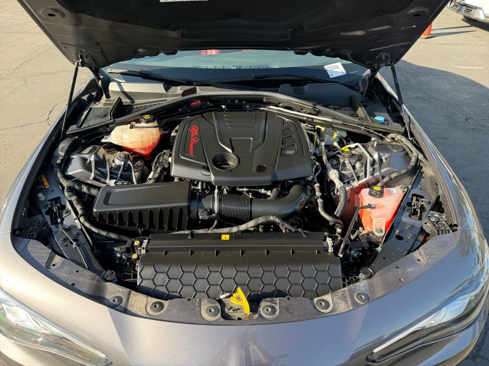 Used 2019 Alfa Romeo Giulia RWD image 21