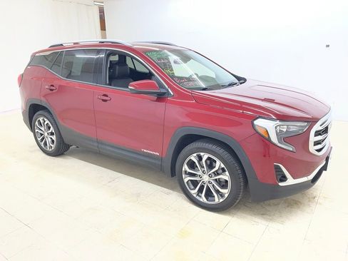 Used 2020 GMC Terrain SLT w/ Preferred Package image 7
