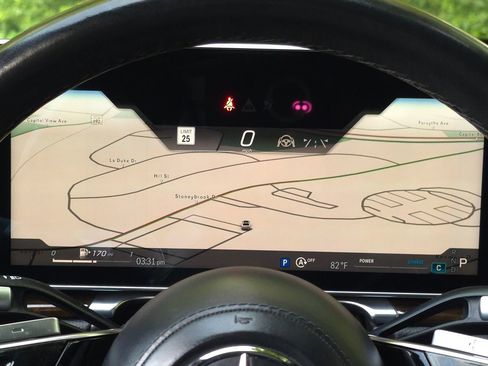 Used 2023 Mercedes-Benz S 580 4MATIC Sedan image 39