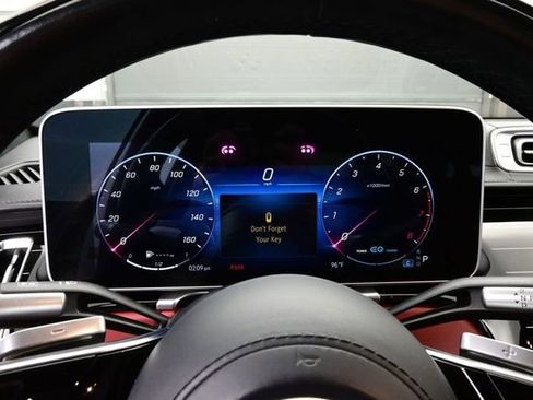 Used 2022 Mercedes-Benz S 580 4MATIC Sedan image 9