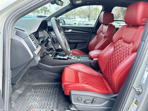 Used 2021 Audi SQ5 Premium Plus w/ Premium Plus Package image 13