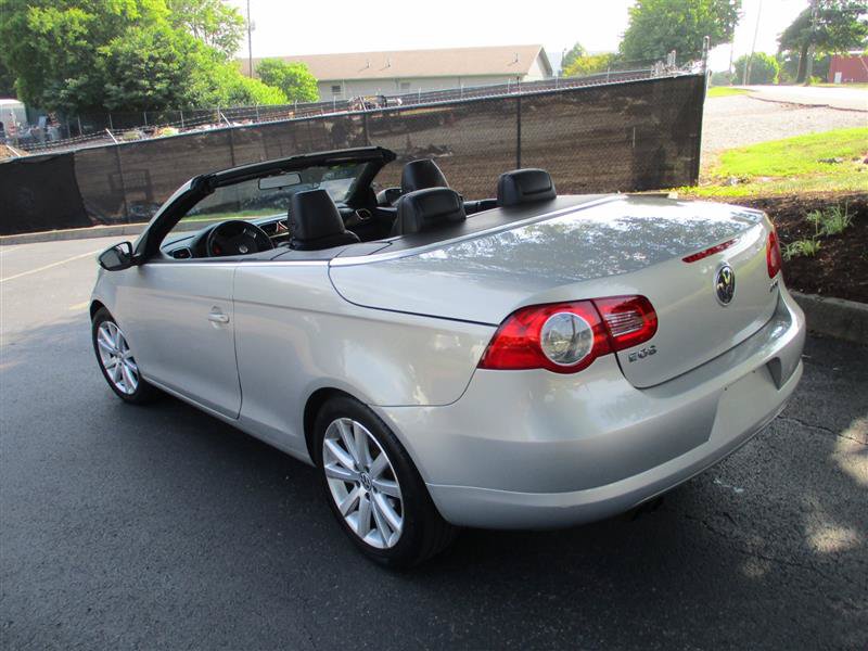 Used 2009 Volkswagen Eos Komfort FWD image 5