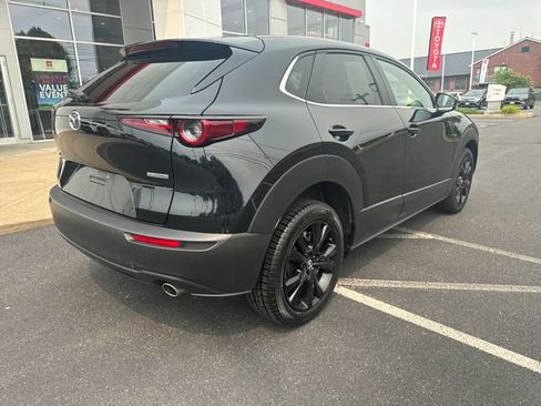 Used 2024 MAZDA CX-30 AWD 2.5 S w/ Select Sport Pkg image 3