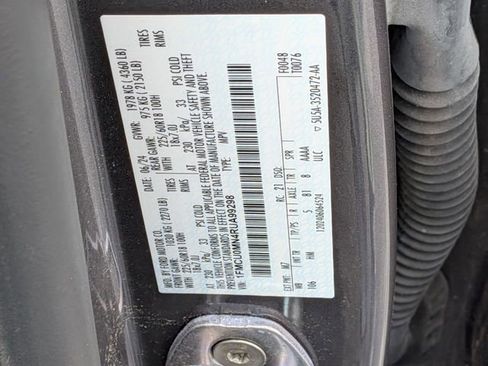 Used 2024 Ford Escape ST-Line w/ Tech Pack #1 FWD image 41