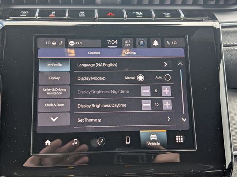 New 2026 Jeep Grand Cherokee Laredo X AWD/4WD image 25