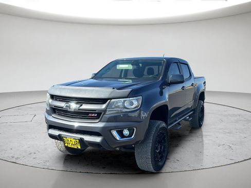 Used 2017 Chevrolet Colorado Z71 AWD/4WD image 18