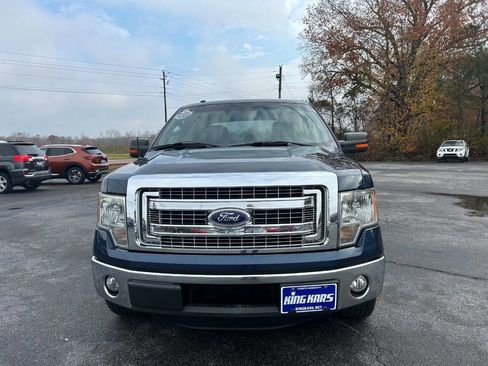 Used 2013 Ford F150 XLT w/ XLT Chrome Pkg image 3