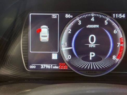 Certified 2021 Lexus ES 350 w/ Premium Package image 23