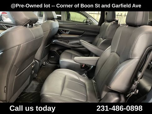 Used 2025 Subaru Ascent Bronze Edition AWD/4WD image 26