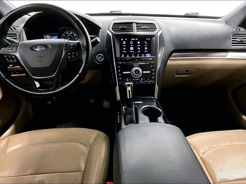 Used 2017 Ford Explorer Limited w/ Equipment Group 301A image 18