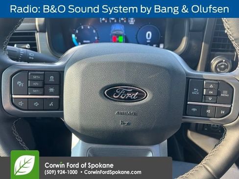 Used 2025 Ford F150 Lariat AWD/4WD image 8