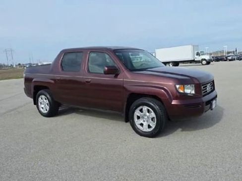 Used 2008 Honda Ridgeline RTS image 9