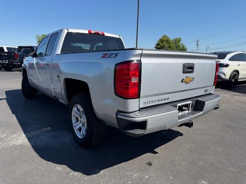 Used 2016 Chevrolet Silverado 1500 LT w/ All Star Edition AWD/4WD image 7