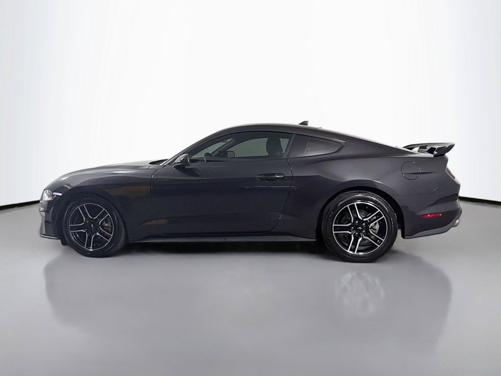 Used 2022 Ford Mustang Coupe w/ Equipment Group 101A RWD image 8