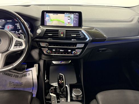Used 2021 BMW X4 M40i w/ Executive Package image 11