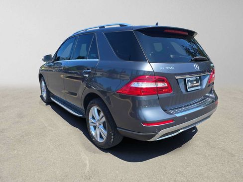 Used 2015 Mercedes-Benz ML 350 4MATIC image 5