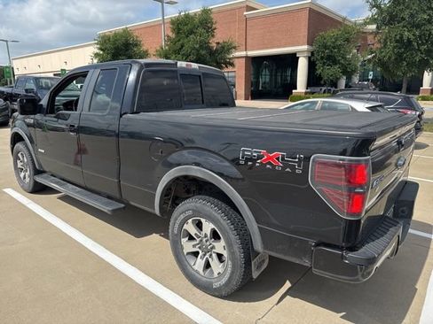 Used 2011 Ford F150 FX4 w/ FX Luxury Pkg AWD/4WD image 4