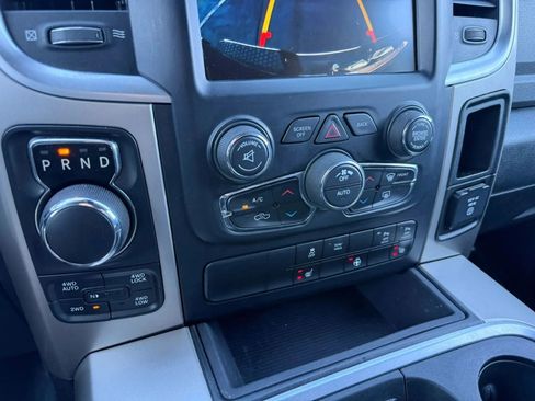 Used 2017 RAM 1500 Big Horn AWD/4WD image 23