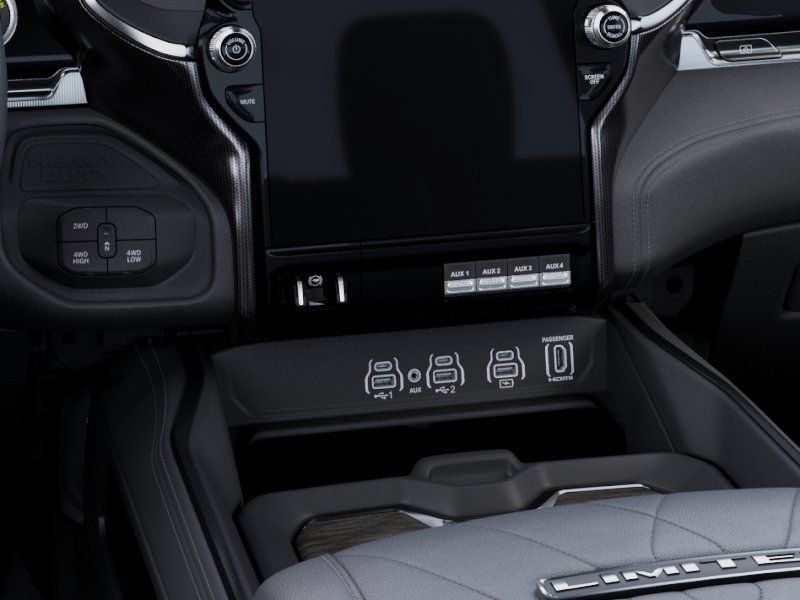 New 2026 RAM 2500 Limited AWD/4WD image 25