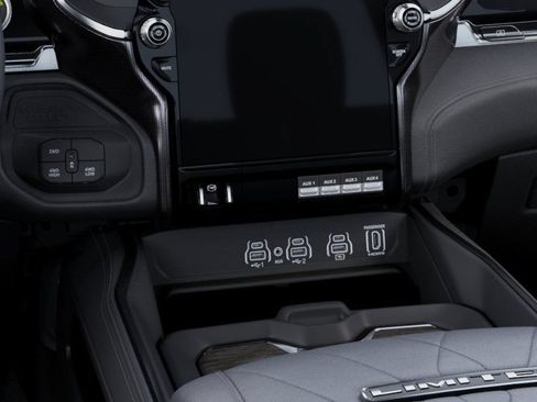 New 2026 RAM 2500 Limited AWD/4WD image 25