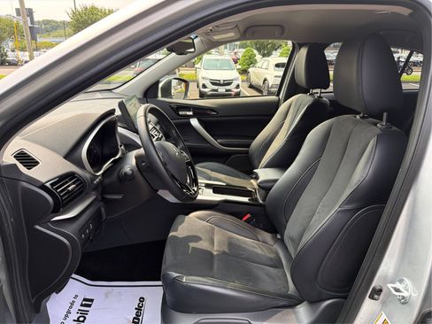 Used 2025 Mitsubishi Eclipse Cross SE AWD/4WD image 9