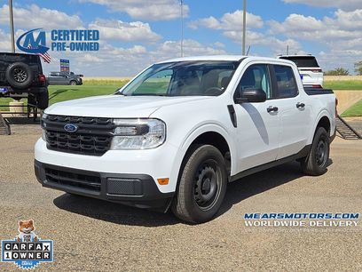 Used 2024 Ford Maverick XL
