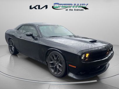 Used 2021 Dodge Challenger R/T w/ Plus Package