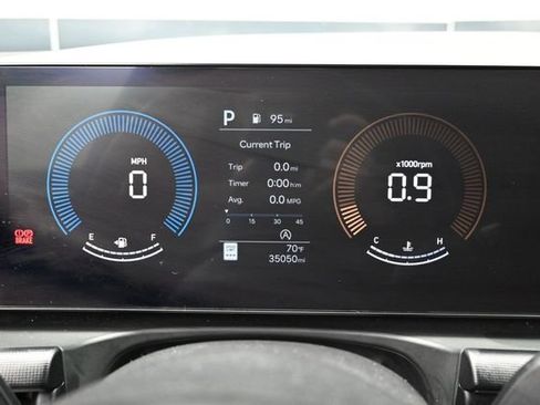 Used 2025 Hyundai Tucson SEL AWD/4WD image 27