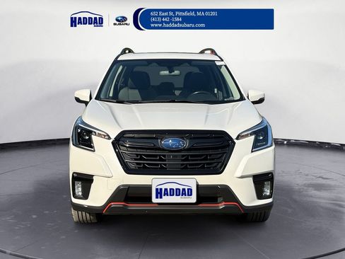Certified 2023 Subaru Forester Sport AWD/4WD image 8