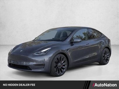 Used 2021 Tesla Model Y Performance