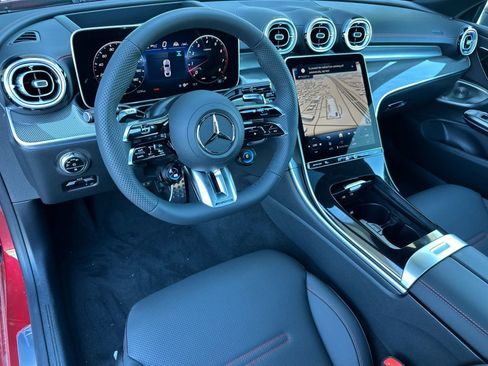 New 2026 Mercedes-Benz CLE 53 AMG 4MATIC Coupe image 13