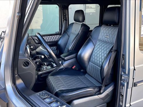 Used 2016 Mercedes-Benz G 63 AMG 4MATIC image 8