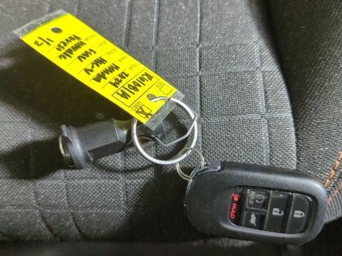 Certified 2024 Honda HR-V Sport image 24