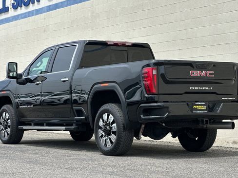 Certified 2024 GMC Sierra 2500 Denali w/ Denali Reserve Package image 6