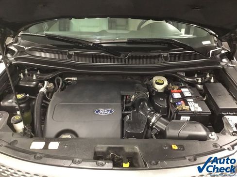 Used 2011 Ford Explorer Limited w/ 301A Rapid Spec Order Code image 41