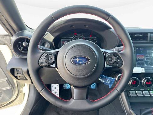 New 2026 Subaru BRZ Limited RWD image 11