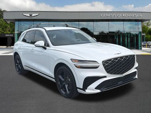 Used 2026 Genesis GV70 3.5T Sport Prestige AWD/4WD image 1